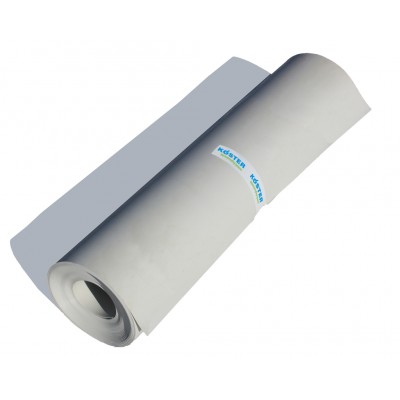 Membrana TPO Köster za ravne strehe Membrana TPO Köster za ravne strehe Strešne folije